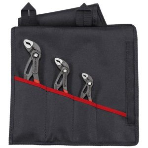 KNIPEX 00 19 55 S8 Cobraâ® Set 3 Piece