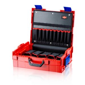 KNIPEX 00 21 19 Lb L-Box Empty Tool Case