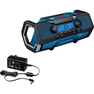 BOSCH GPB 18V-2 C 18V Bluetooth Radio (Bare Unit)