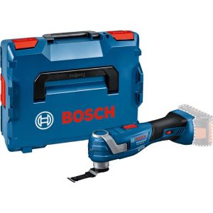 BOSCH GOP 18 V-34 18V Multitool In L Boxx (Bare Unit)
