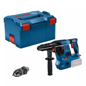 BOSCH GBH 18V-28 CF SDS+ Hammer Drill in L Boxx (Bare Unit)
