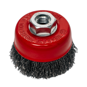 SADU 80mm M14 Crimped Cup Wire Brush
