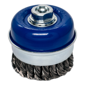 Cup Brushes & Wheels