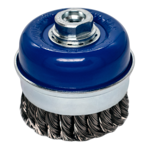 SADU 80mm M14 Cup Knotted Brush