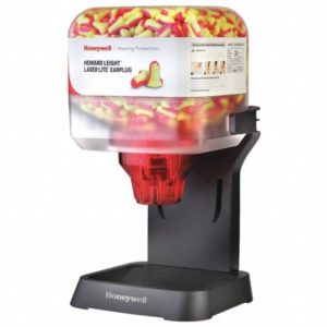 HONEYWELL HL400 Lite Ear Plug Dispenser + 400 Ear Plugs