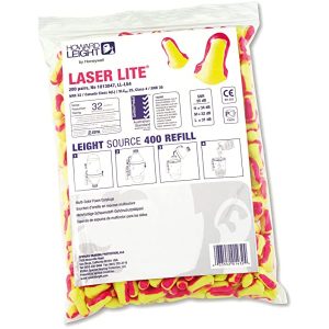 HONEYWELL 1013047 Laser Lite HL400 Refills 35dB (200 Pairs)