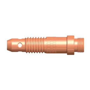 WP 17/18/26 Standard Collet Body 3/32 - 2.4mm Bore - 10N32 - 5 Pack