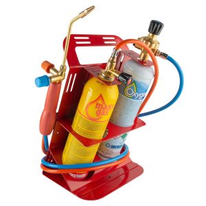 Weldgas Oxy-MAPP PRO+ Brazing Kit