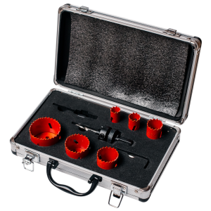 SADU Hole Saw Kit - Plumber