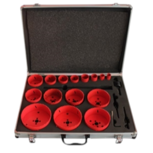 SADU Hole Saw Kit - Industrial