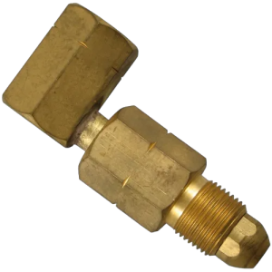 LH Cylinder Adaptor 90Degree