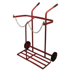 SWP Industrial Oxygen/Propane Cylinder Trolley