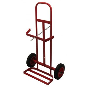 SWP Portapack Style Oxygen/Acetylene Cylinder Trolley