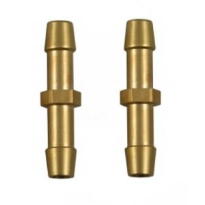 1/4" (6mm) Hose Splicer - packet of 2