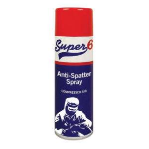 SUPER 6 Solvent Free 300ml Anti-Spatter Spray