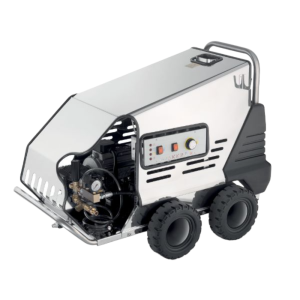 AR BLUE 1380 Hot Pressure Washer 13 Series - 2900Psi -415V