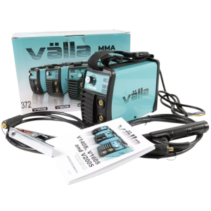VALLA 140Amp Inverter Stick Welder C/W leads