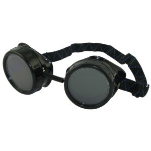 2" Round Welding Goggles