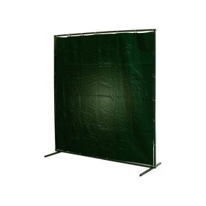 8ft x 6ft Welding Curtain Kit Complete (1455)