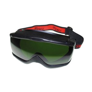SWP Wide Vision Premium Welding Goggles Shade 5