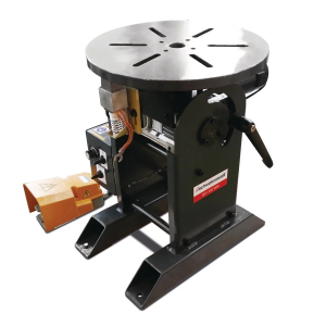 SCHWEISSKRAFT SDT 220 WM Rotary Welding Table