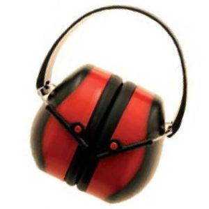 SWP Fold Flat Ear Defenders – SNR 30
