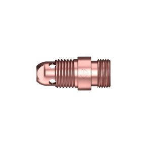WP 17/18/26 Stubby Collet Body .020-1/8 - 0.5mm - 3.2mm Bore - 17CB20 - 5 Pack