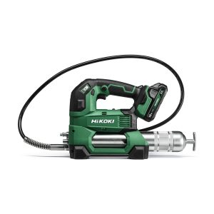 HIKOKI 18v Cordless Grease Gun - Bare Unit