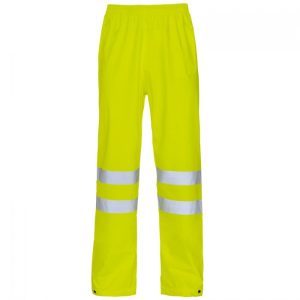 SUPERTOUCH Storm-Flex® Waterproof PU Yellow Trousers