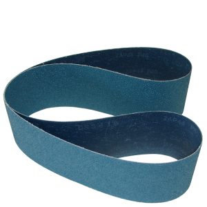 Sanding Belt Zirconiated 2000mm x 75mm G36 (Single Belt)