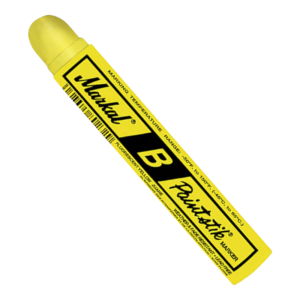 MARKAL B Paintstik - Solid Paint Yellow