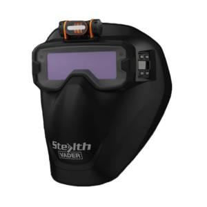 STEALTH VADER Auto Darkening Mask For Welding And Grinding