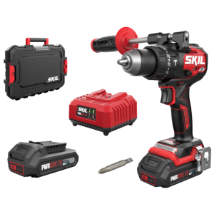 SKIL XP 3085HC 20V Brushless Cordless Drill Kit (2 x 2.0ah)