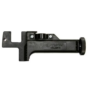 TOPCON laser receiver Holder (Bracket attaches to receiver that attaches to Staff)