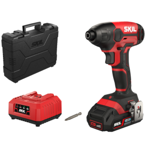 SKIL 3210 GB Cordless Impact Driver Kit (1 x 2.0Ah)