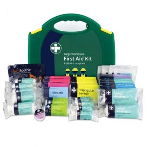SUPERTOUCH Large Workplace First Aid Kit