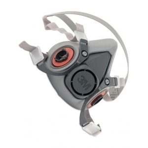 3M 6000 Series Half Mask Respirators