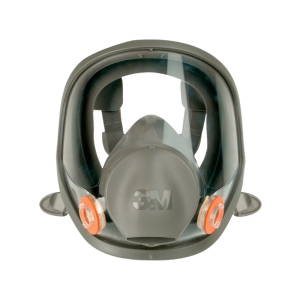 3M 6000 Series Full Face Mask Respirator