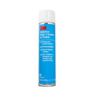 3M Stainless Steel Cleaner & Polish - 600ml