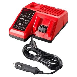 MILWAUKEE M12-18AC Multi Rapid Fast In Car Charger