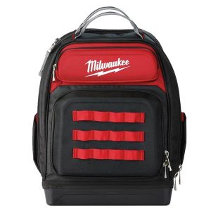MILWAUKEE 4932464833 48 Pockets Ultimate Jobsite Backpack