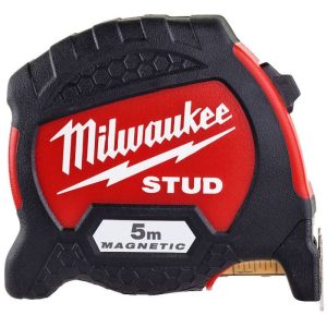 MILWAUKEE 4932471626 5M STUD Gen2 Tape Measure