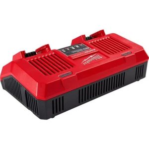 MILWAUKEE M18DFC M18 Dual Bay Rapid Charger 230V