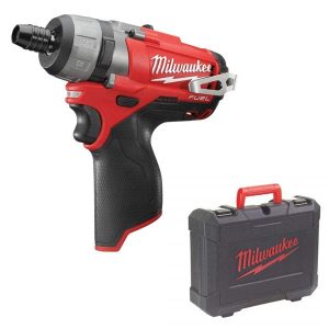 MILWAUKEE M12CD-0C 12V Fuel Compact Cordless Screwdriver (Bare Unit)