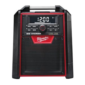 Milwaukee M18RC-0 Job Site Radio Charger