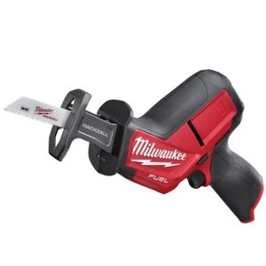 MILWAUKEE M12CHZ-0 12V FUEL Hackzall (Bare Unit)