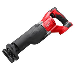 MILWAUKEE M18BSX-0 M18 Compact Sawzall (Bare Unit)