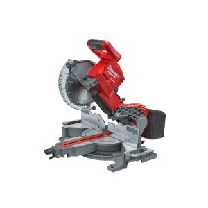 MILWAUKEE M18FMS254-0 M18 FUEL 254mm Double Bevel Slide Mitre Saw (Bare Unit)