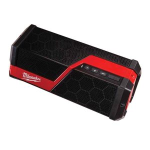 MILWAUKEE M12-18JSSP-0 12/18V Bluetooth Jobsite Speaker (Bare Unit)