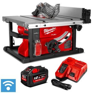MILWAUKEE M18FTS210-121 M18 FUEL ONE-KEY 210mm Table Saw (1x12Ah)